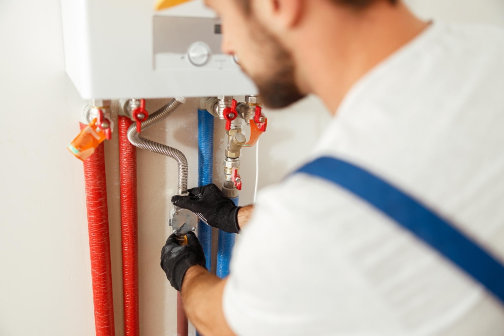 Gas Boiler Breakdown Services
