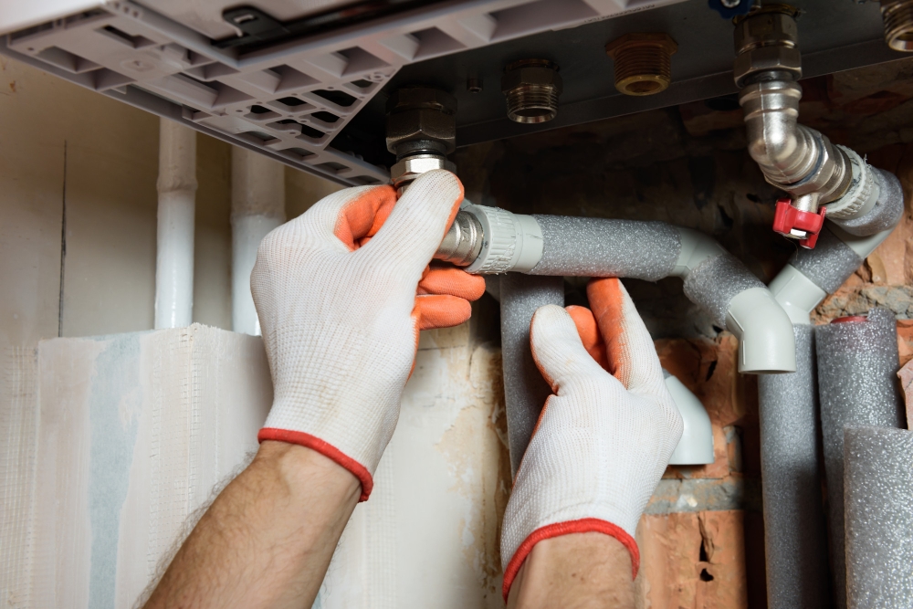 Plumbing and Heating Services