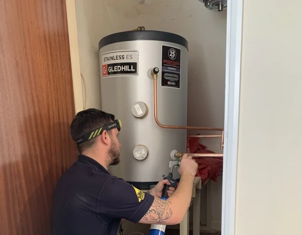 Boiler Cylinder Services